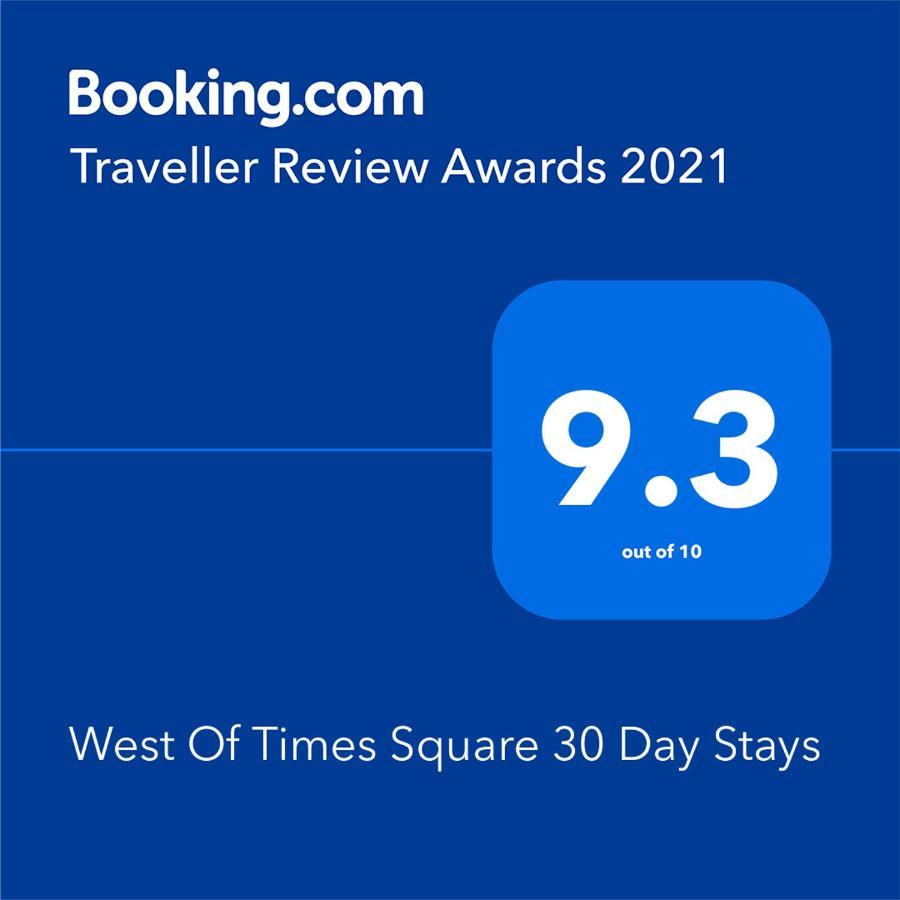 Apartments Near Times Square 30 Day Stays New York Exterior foto